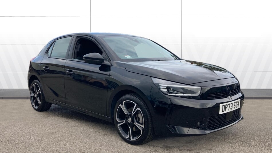 Vauxhall Corsa 1.2 Turbo GS 5dr Petrol Hatchback